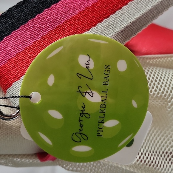 COPY - Georgie & Lou Pickleball Bag - Picture 9 of 9